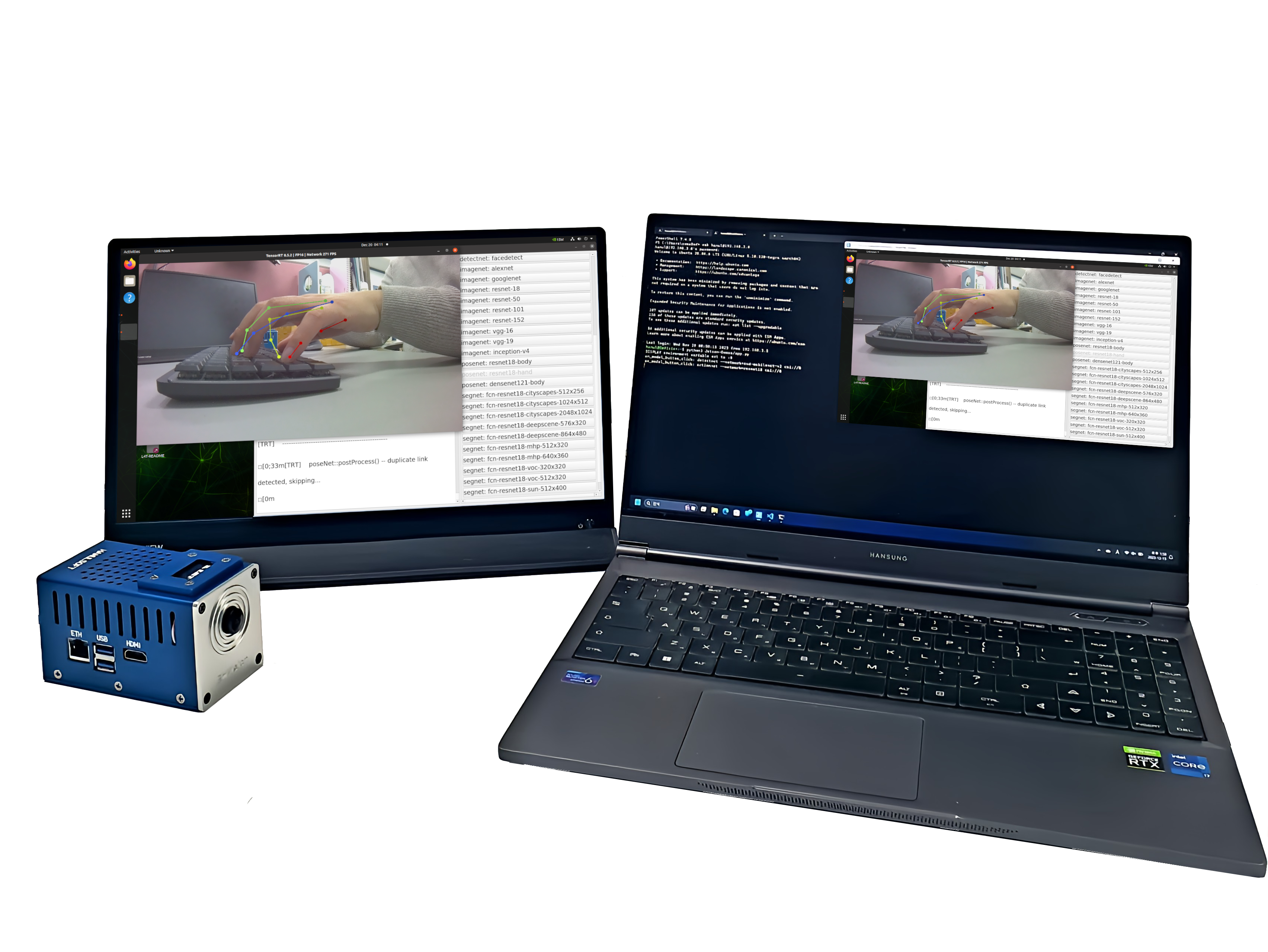 EmVision 테스트